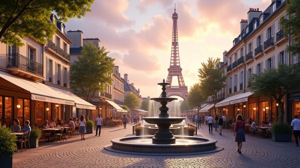 How tourism shapes France's economic landscape today