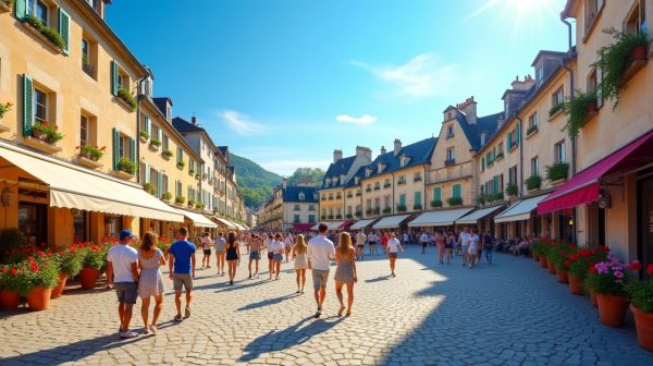 The unexpected impact of tourism in France's economy