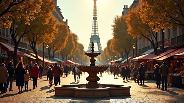 The unexpected impact of tourism in France's economy