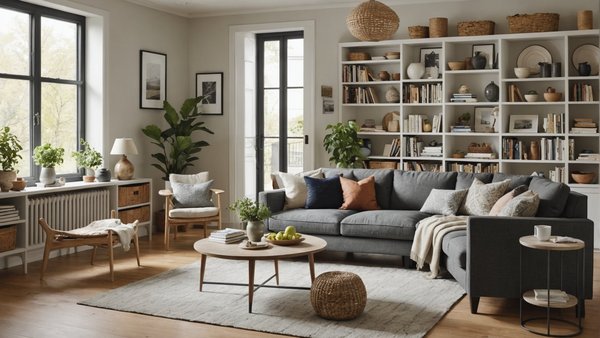 Crafting Versatile Living Spaces: Adapting Your Home for Changing Family Dynamics