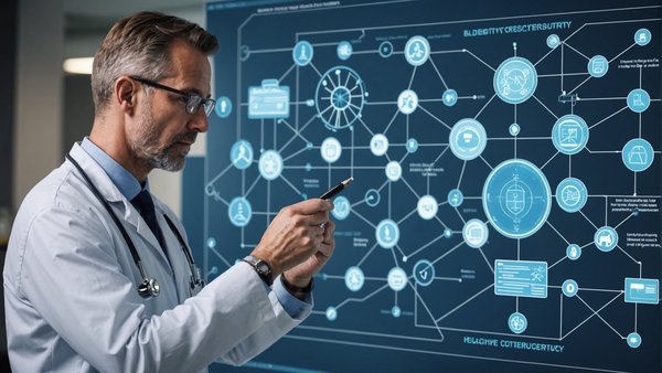 Crafting a Winning Cybersecurity Blueprint for the UK Healthcare Industry