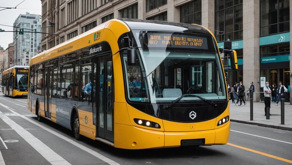 Boosting Safety in Autonomous Public Transit: The Role of AI-Driven Algorithms